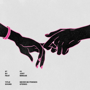 Mingue的专辑Never Be Friends