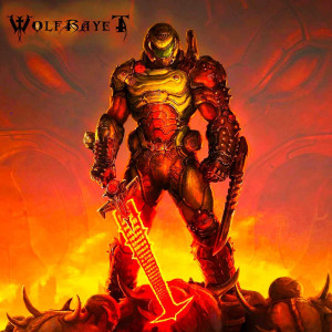 Album The DoomSlayer from WolfRayet
