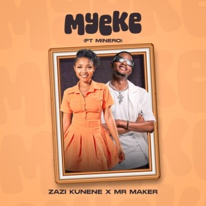 Zazi Kunene的专辑Myeke