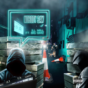 Millywayne的专辑Nobody Saw (Explicit)