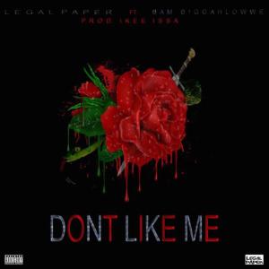 收聽Legal Paper的Don't Like Me (feat. Life Unda, Bam Biggahlowe & Fenaam Hussien) (Explicit)歌詞歌曲