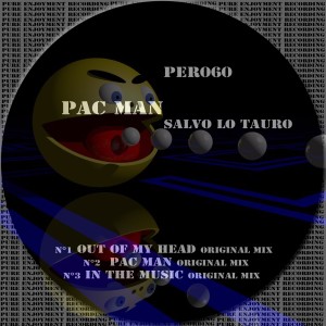 Salvo Lo Tauro的專輯Pac Man