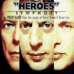 American Composers Orchestra的專輯Philip Glass: Heroes Symphony