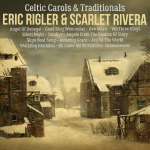 Album Celtic Carols & Traditionals from Scarlet Rivera