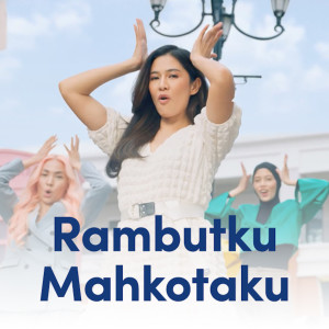 Rambutku Mahkotaku dari Eka Gustiwana