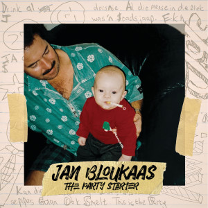 ดาวน์โหลดและฟังเพลง The Party Starter พร้อมเนื้อเพลงจาก Jan Bloukaas