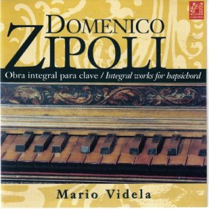 Domenico Zipoli的專輯Domenico Zipoli, Obra Integral para Clave