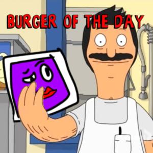 CallMeBeanie的專輯Burger Of The Day (Explicit)