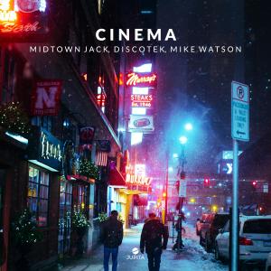 Midtown Jack的專輯Cinema