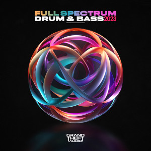 Album Full Spectrum Drum & Bass 2023 oleh Various