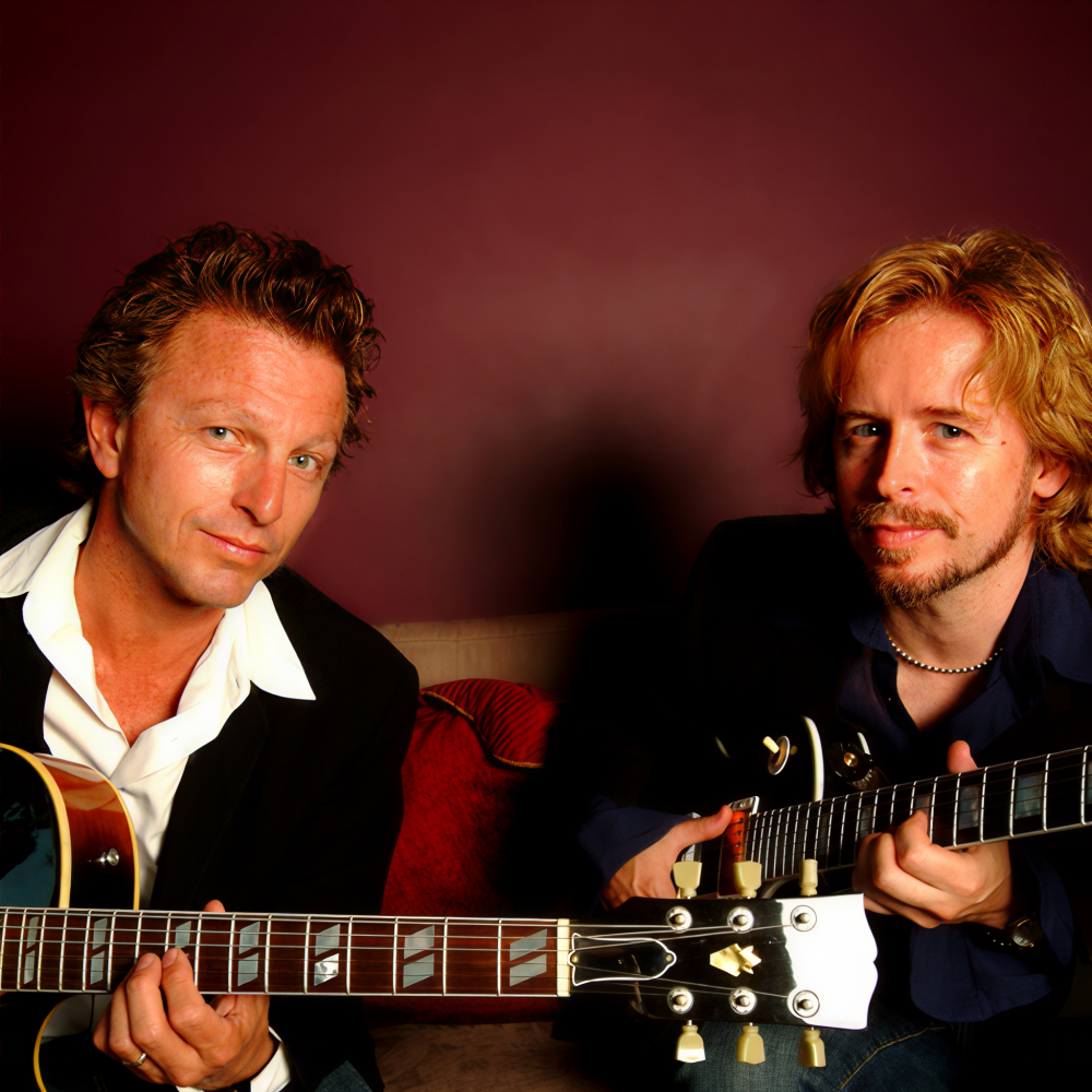 Danny Wilde & The Rembrandts