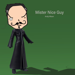 Album Mister Nice Guy from 