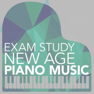 อัลบัม Exam Study New Age Piano Music ศิลปิน Intense Study Music Society