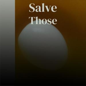 Album Salve Those from Various
