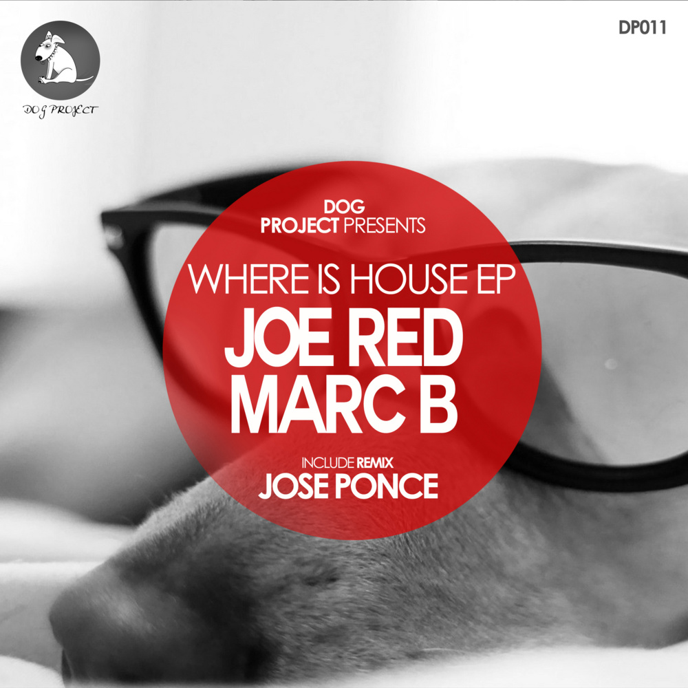 Where Is House? (Jose Ponce Remix)