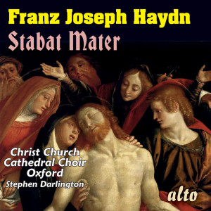 อัลบัม Haydn: Stabat Mater ศิลปิน Stephen Darlington