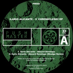 收聽Ilario Alicante的Absurd Develope (skudge remix)歌詞歌曲