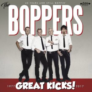 ดาวน์โหลดและฟังเพลง Happ-E-2-C-U-A-GINN พร้อมเนื้อเพลงจาก The Boppers
