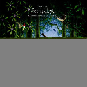 ดาวน์โหลดและฟังเพลง Into the Sky พร้อมเนื้อเพลงจาก Dan Gibson's Solitudes