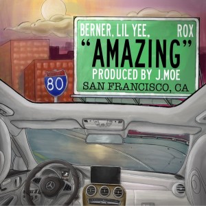ดาวน์โหลดและฟังเพลง Amazing (Explicit) พร้อมเนื้อเพลงจาก Rox