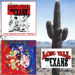 Long Tall Texans的專輯Saturnalia / 5 Beans In The Wheel (Explicit)