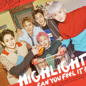 Listen to Plz Don’t Be Sad song with lyrics from HIGHLIGHT