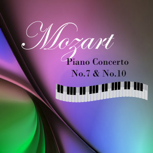 Michael Gantvarg的專輯Mozart - Piano Concerto No.7 & No.10
