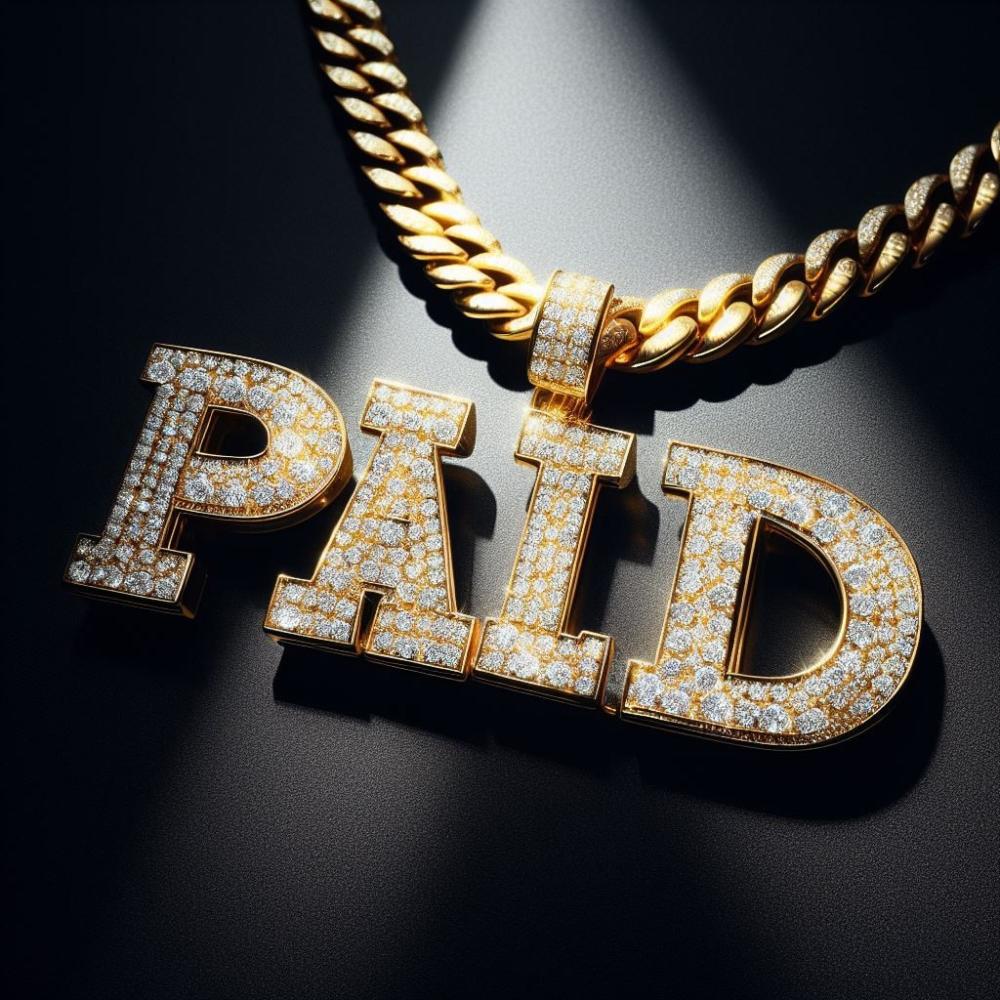 Paid (feat. Txreek) (Explicit)