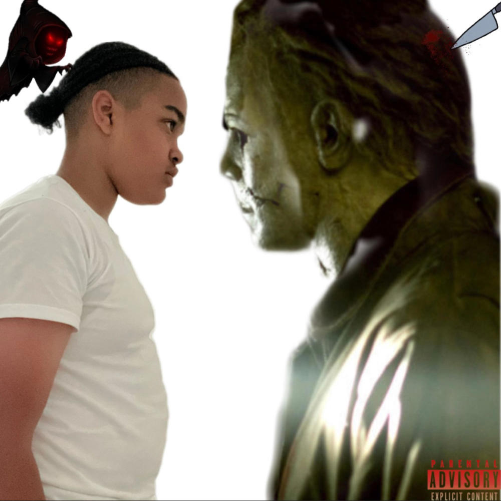 MICHAEL MYERS (Sped up (feat. KiD KAMi) (Radio Edit) (Explicit)