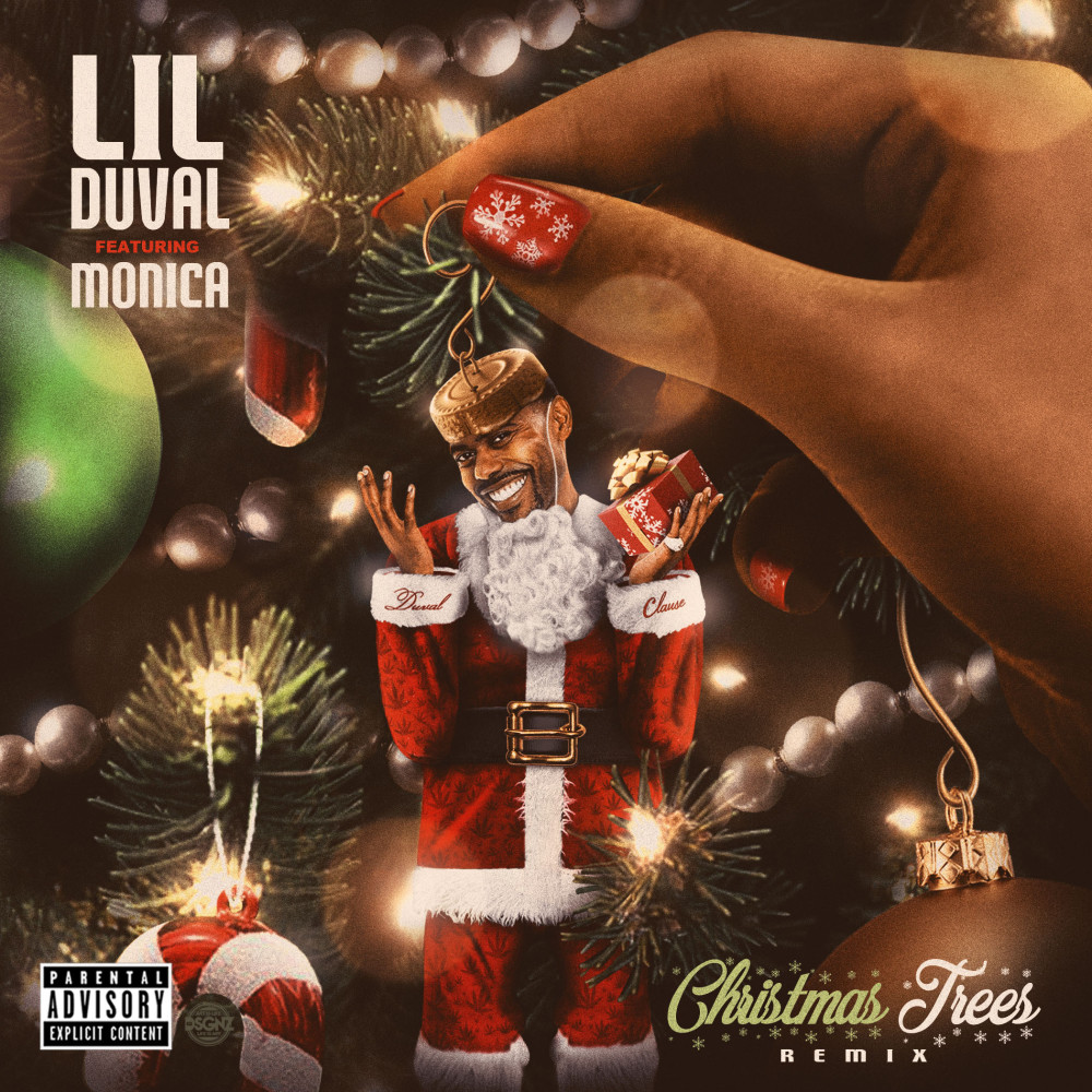 Christmas Trees (Remix) (Remix|Explicit)