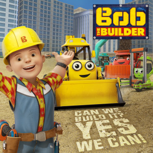 ดาวน์โหลดและฟังเพลง Can We Fix it? Yes We Can! (Opening Theme) พร้อมเนื้อเพลงจาก Bob The Builder