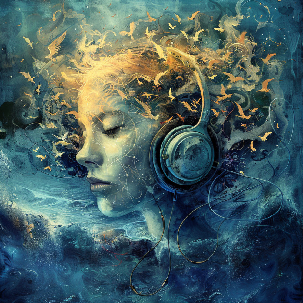 Harmonic Binaural Flow