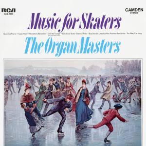 收聽The Organ Masters的Blue Danube (Grand Valse)歌詞歌曲