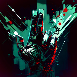 Album Gunfingah up! from Black Ash