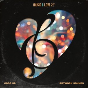 Album Music & Love 2 from Cocosa