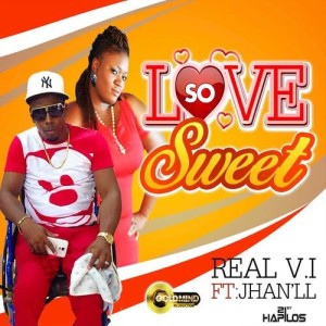 ดาวน์โหลดและฟังเพลง Loving so Sweet พร้อมเนื้อเพลงจาก Real V.I