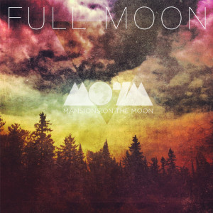 Album Full Moon oleh Mansions On The Moon