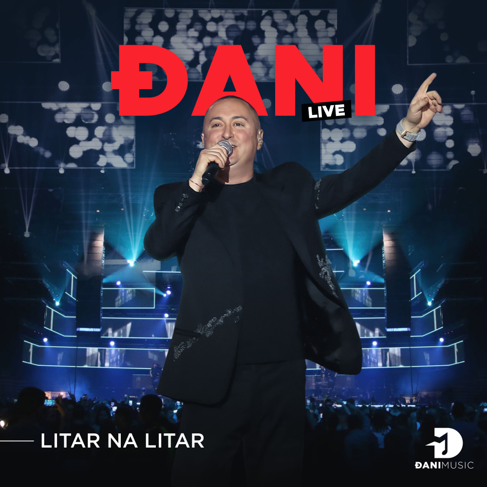 Litar na litar (Live)