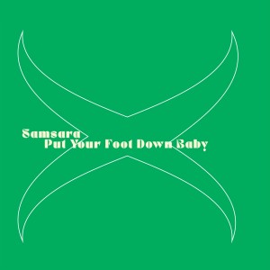 Terry Devine-King的專輯Cavendish Alternative presents Samsara: Put Your Foot Down Baby