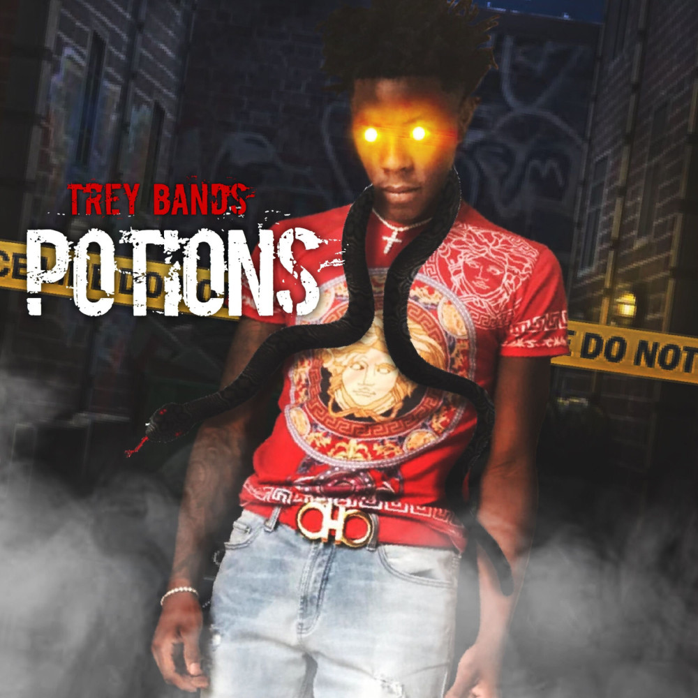 Potions (Explicit)