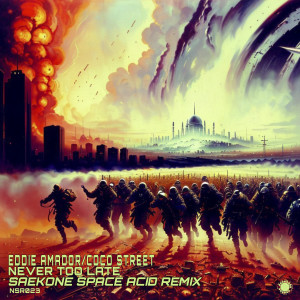 Eddie Amador的专辑Never Too Late (Saekone Space Acid Remix)
