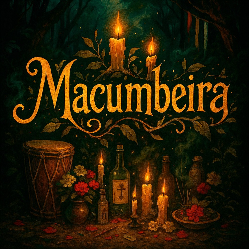 Macumbeira (Explicit)