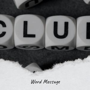 Album Word Message from Various
