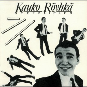收聽Kauko Röyhkä的Bossanova歌詞歌曲
