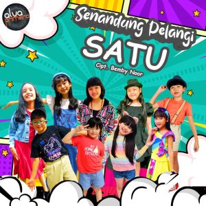 Listen to Satu song with lyrics from Senandung Pelangi