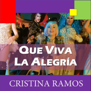 Cristina Ramos的專輯Que Viva la Alegría