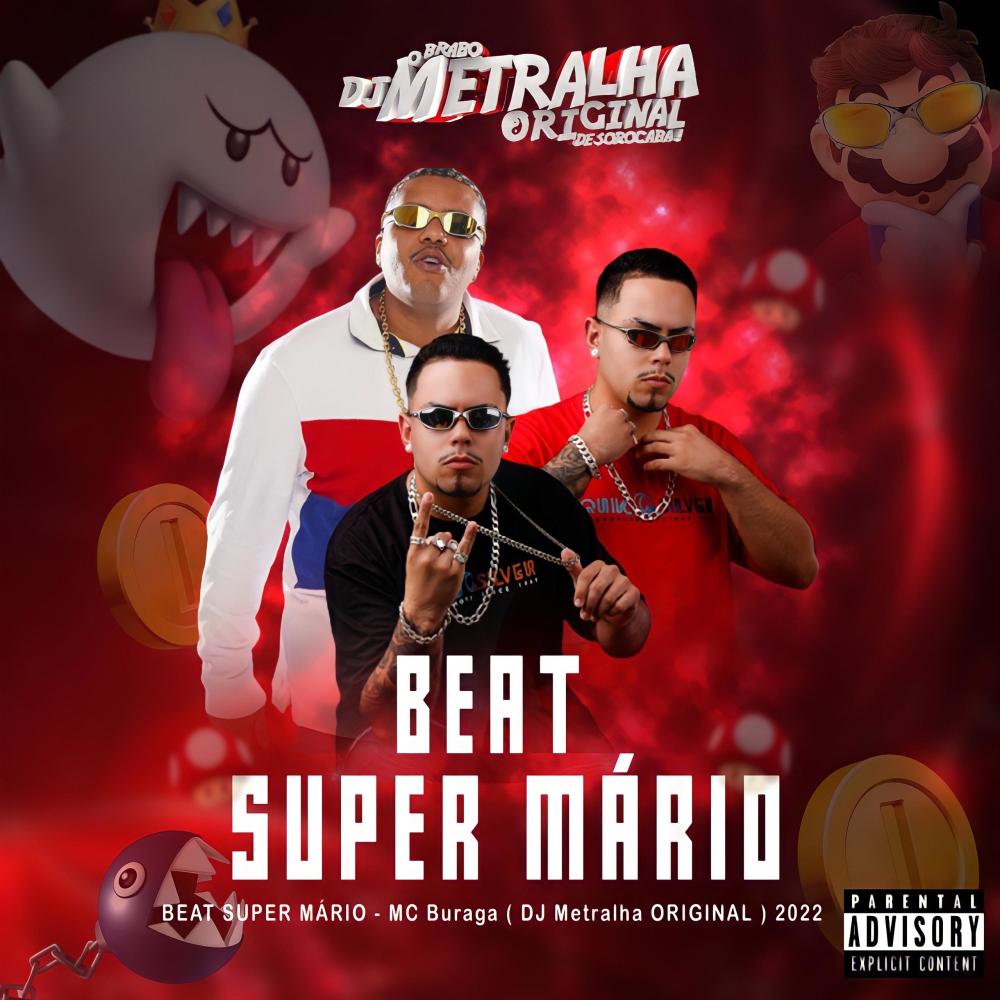 Beat Super Mario (feat. MC Buraga) (Explicit)