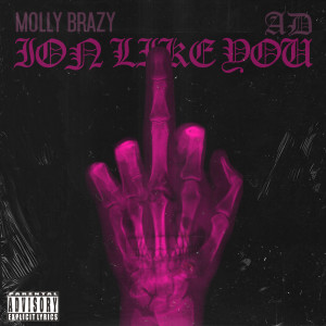 收聽Molly Brazy的Ion Like You (Remix) (Explicit) (Remix|Explicit)歌詞歌曲