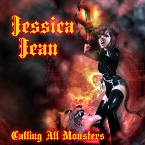 Jessica Jean的專輯Calling All The Monsters