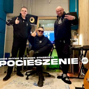 None Rhyme的專輯Pocieszenie (feat. Muniek Staszczyk)